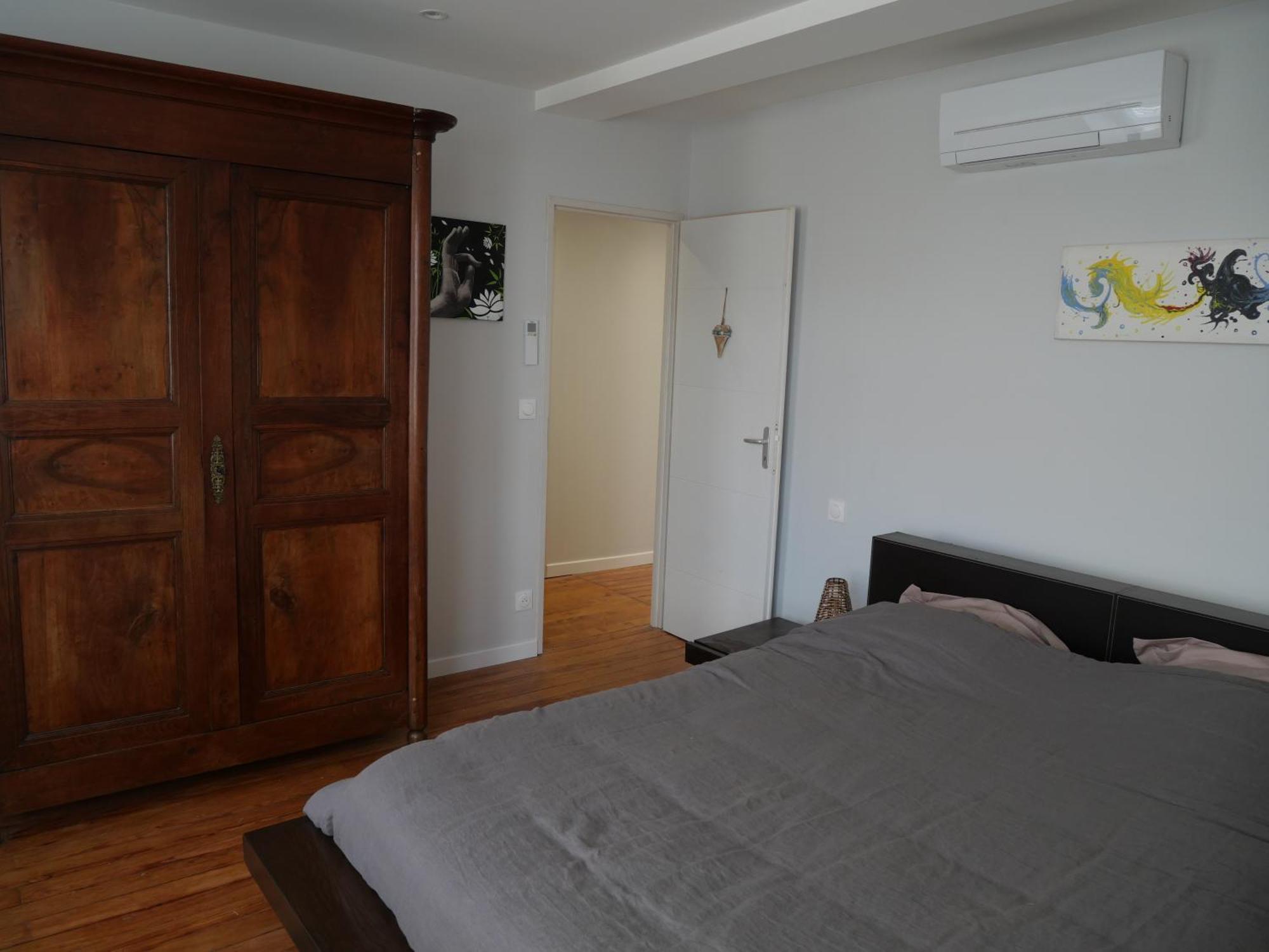 Appartement T5 110 M2 Climatise Neuf, A 3 Minutes Des Plages, Des Rues Pietonnes Arcachon Eksteriør billede