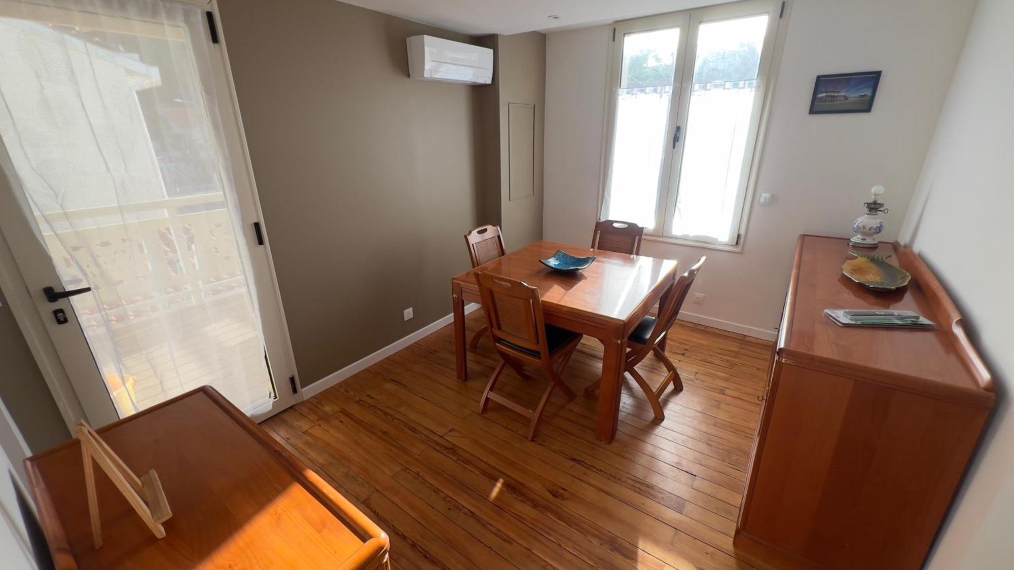 Appartement T5 110 M2 Climatise Neuf, A 3 Minutes Des Plages, Des Rues Pietonnes Arcachon Eksteriør billede