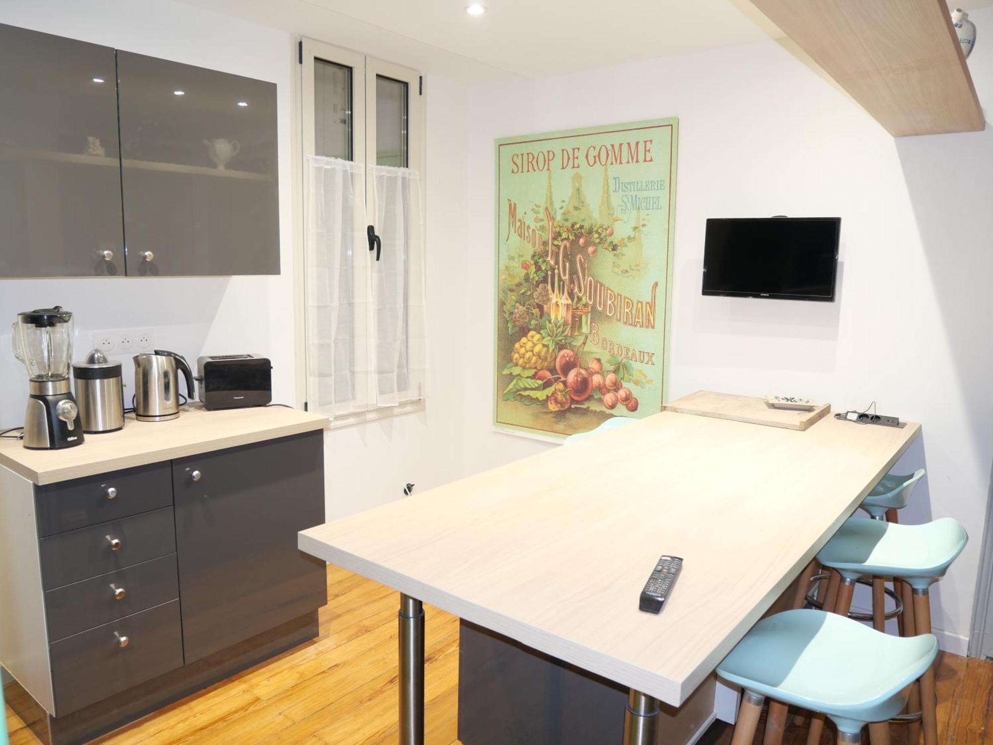 Appartement T5 110 M2 Climatise Neuf, A 3 Minutes Des Plages, Des Rues Pietonnes Arcachon Eksteriør billede