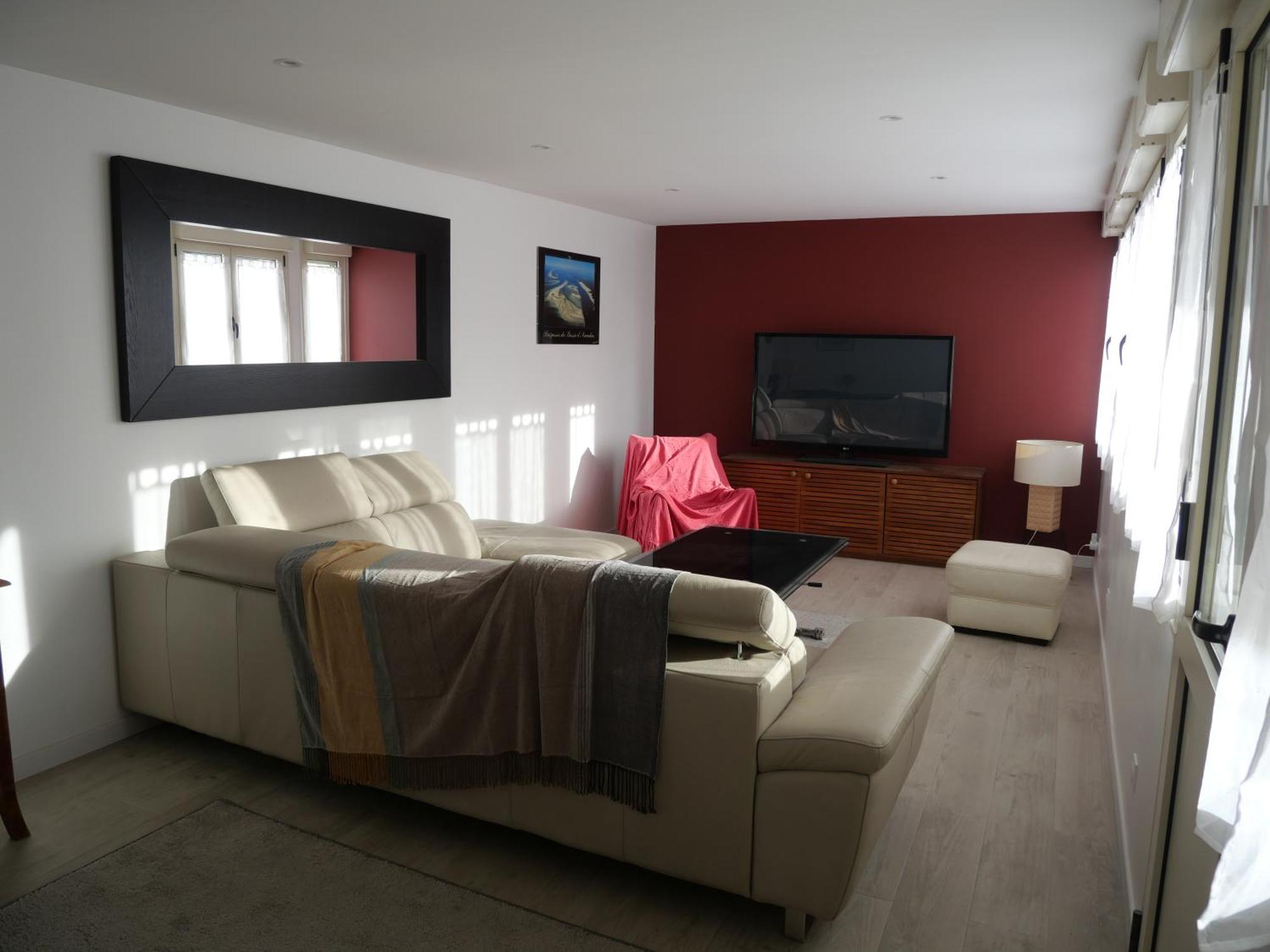 Appartement T5 110 M2 Climatise Neuf, A 3 Minutes Des Plages, Des Rues Pietonnes Arcachon Eksteriør billede