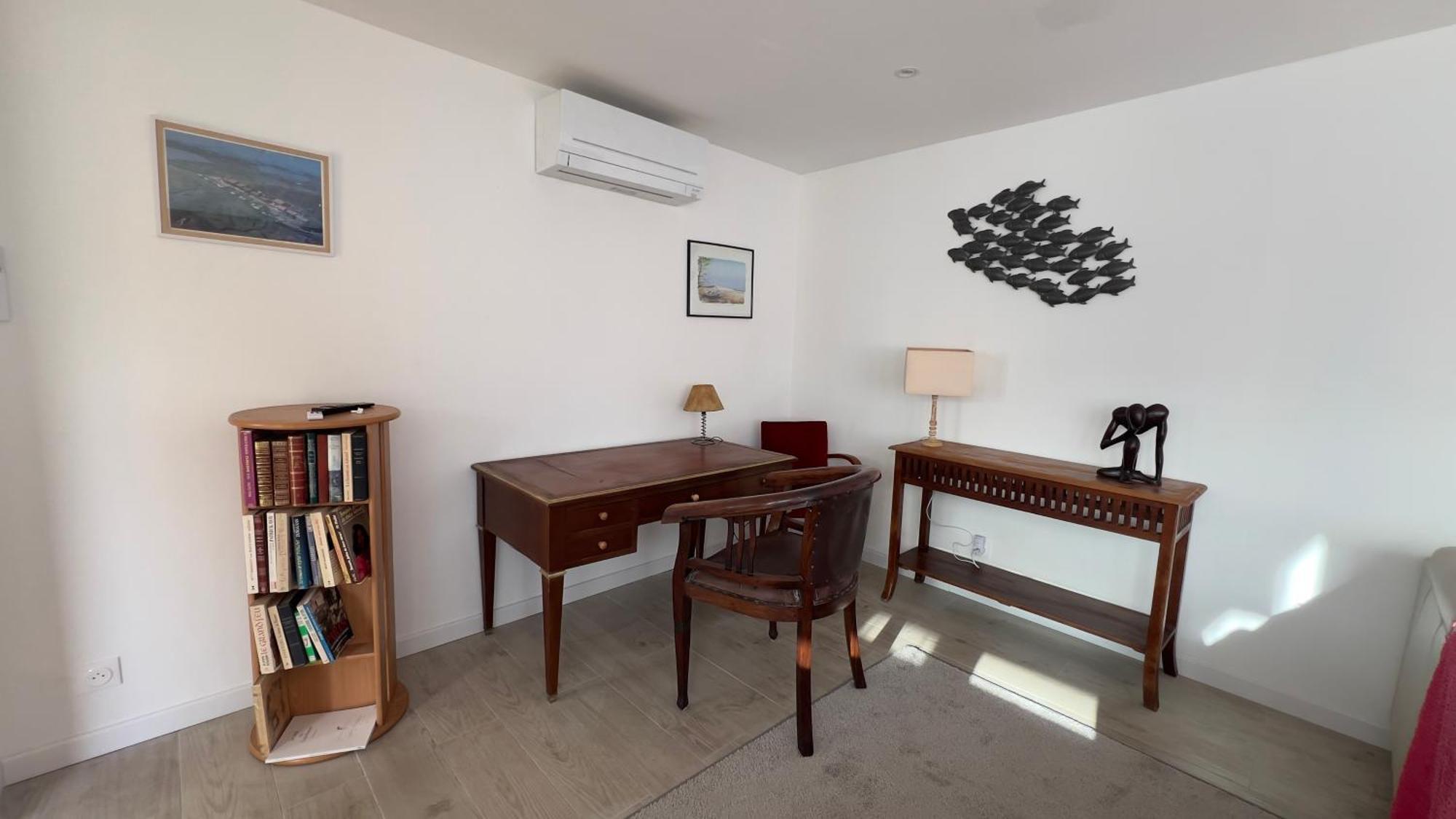 Appartement T5 110 M2 Climatise Neuf, A 3 Minutes Des Plages, Des Rues Pietonnes Arcachon Eksteriør billede