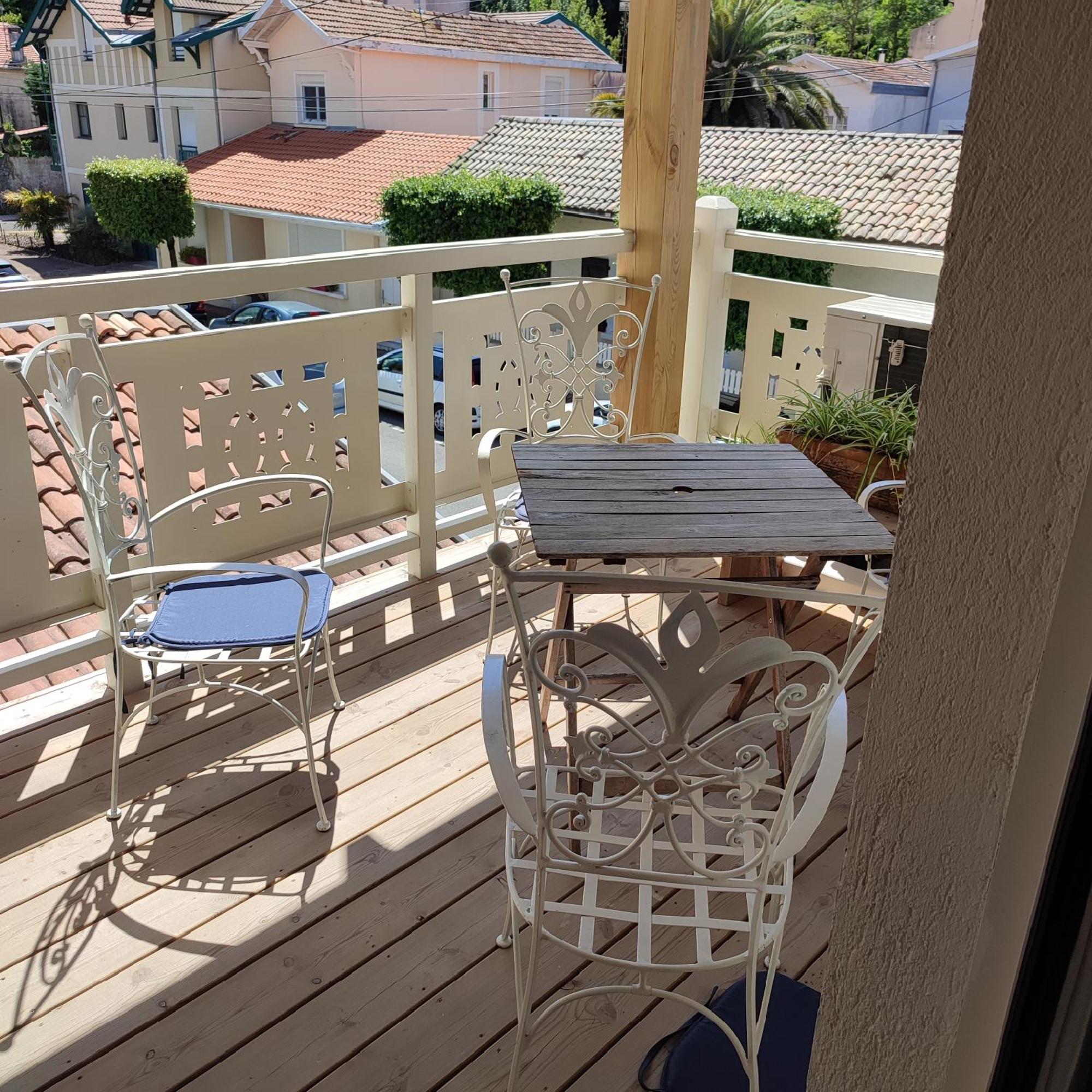 Appartement T5 110 M2 Climatise Neuf, A 3 Minutes Des Plages, Des Rues Pietonnes Arcachon Eksteriør billede